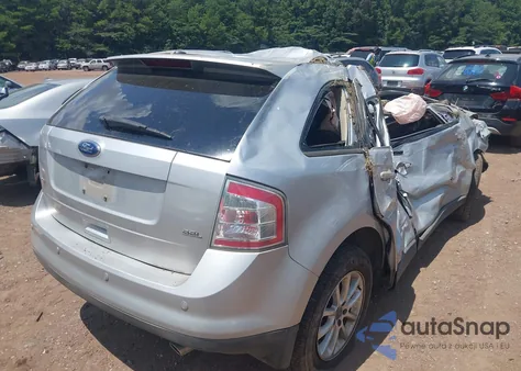 2009 Ford Edge Sel from USA, damaged, VIN 2FMDK38C49BA99022